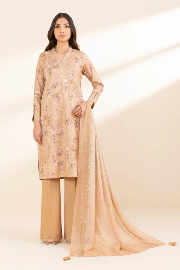 Sapphire Lawn 3 Piece Suit SAP246