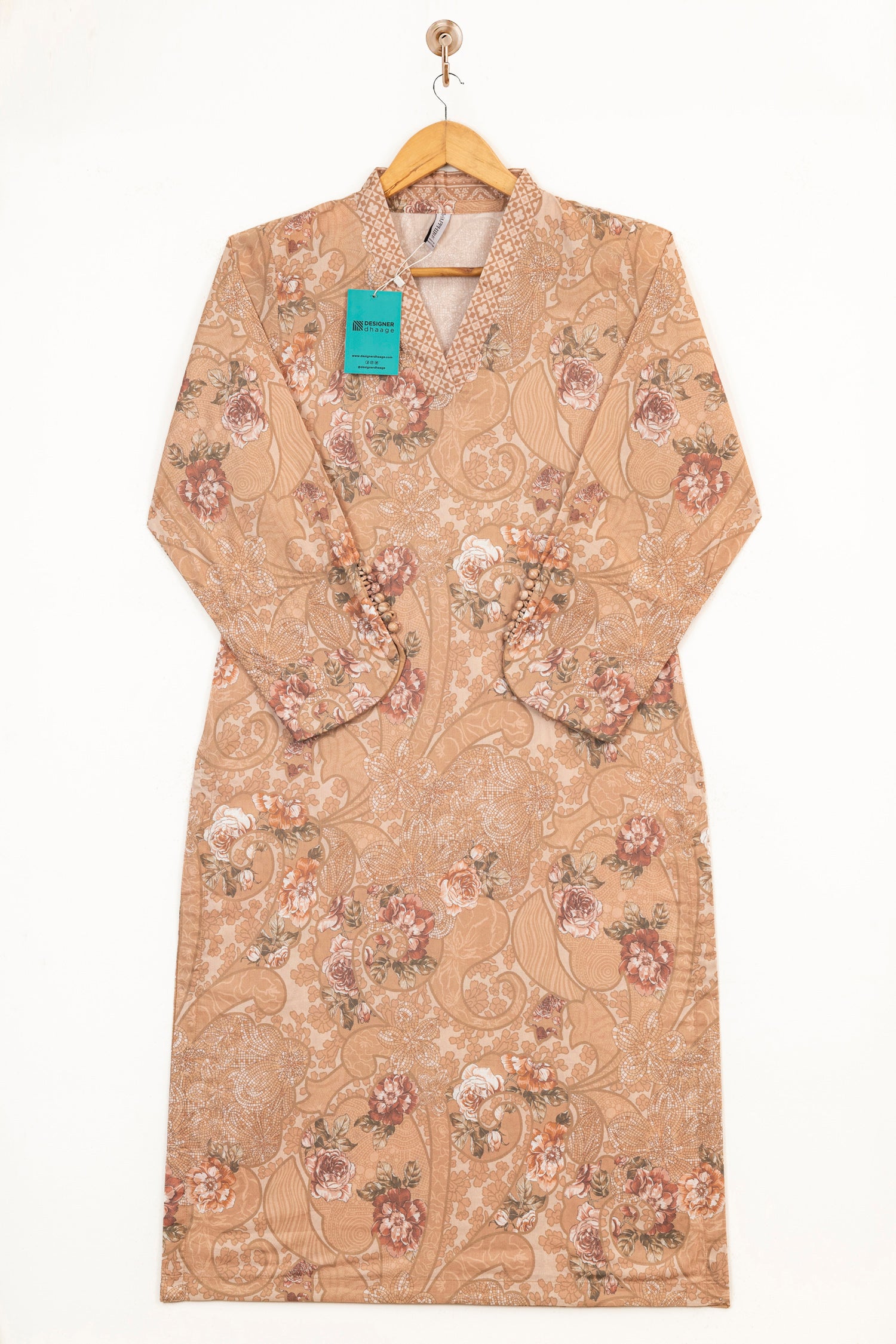 Sapphire Lawn 3 Piece Suit SAP246