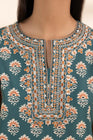 Sapphire Embroidered Lawn 3 Piece Suit SAP219