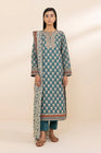 Sapphire Embroidered Lawn 3 Piece Suit SAP219