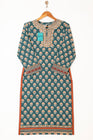 Sapphire Embroidered Lawn 3 Piece Suit SAP219