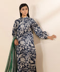Sapphire Cambric 3 Piece Suit SAP220