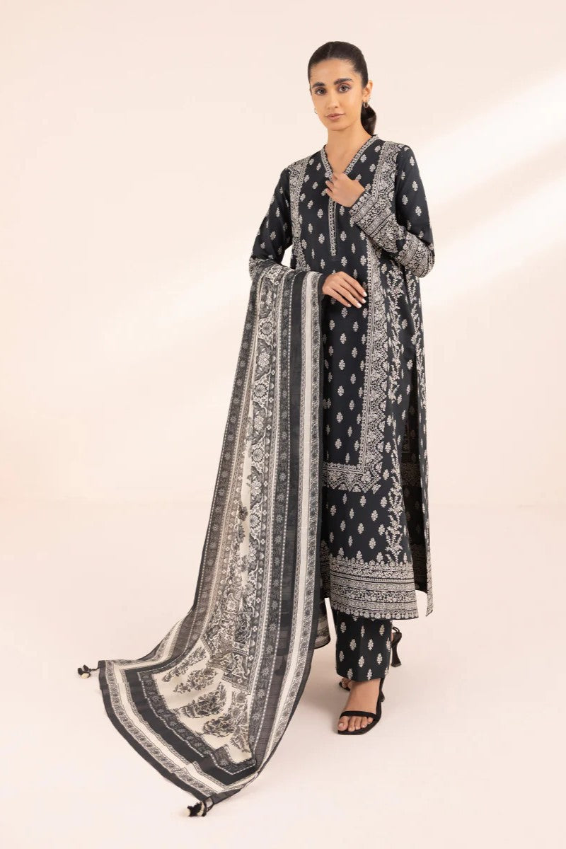 Sapphire Lawn 3 Piece Suit SAP225