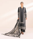 Sapphire Lawn 3 Piece Suit SAP225