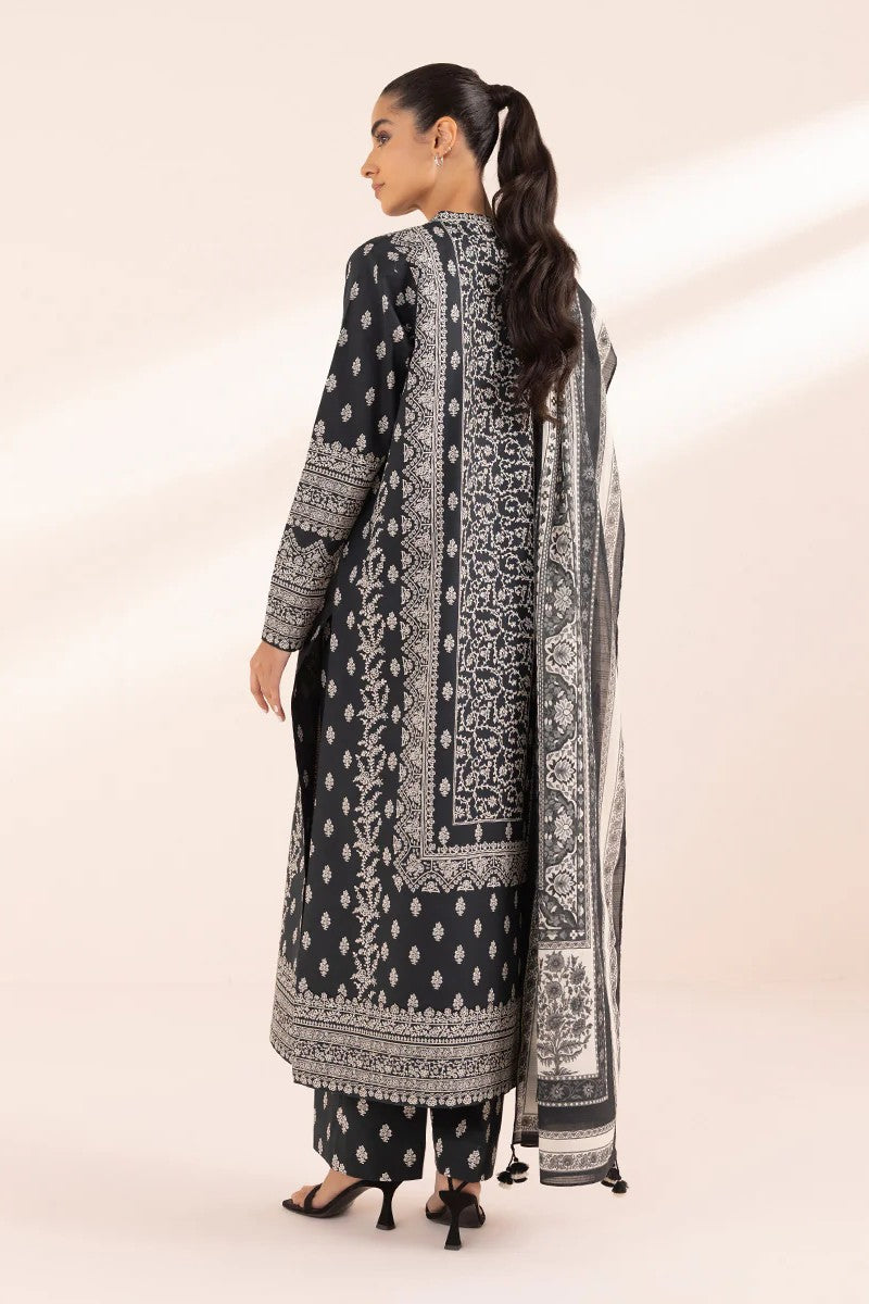Sapphire Lawn 3 Piece Suit SAP225