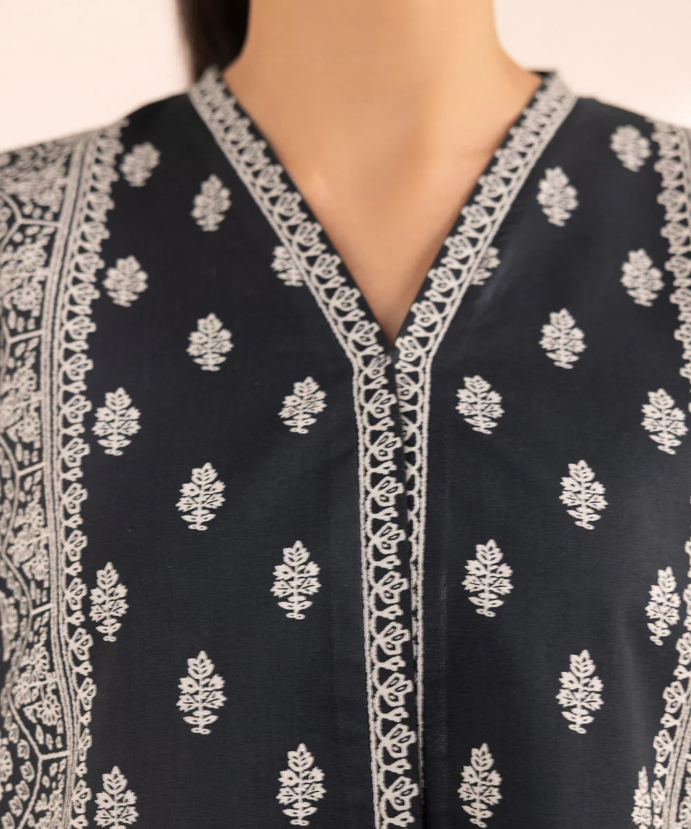 Sapphire Lawn 3 Piece Suit SAP225