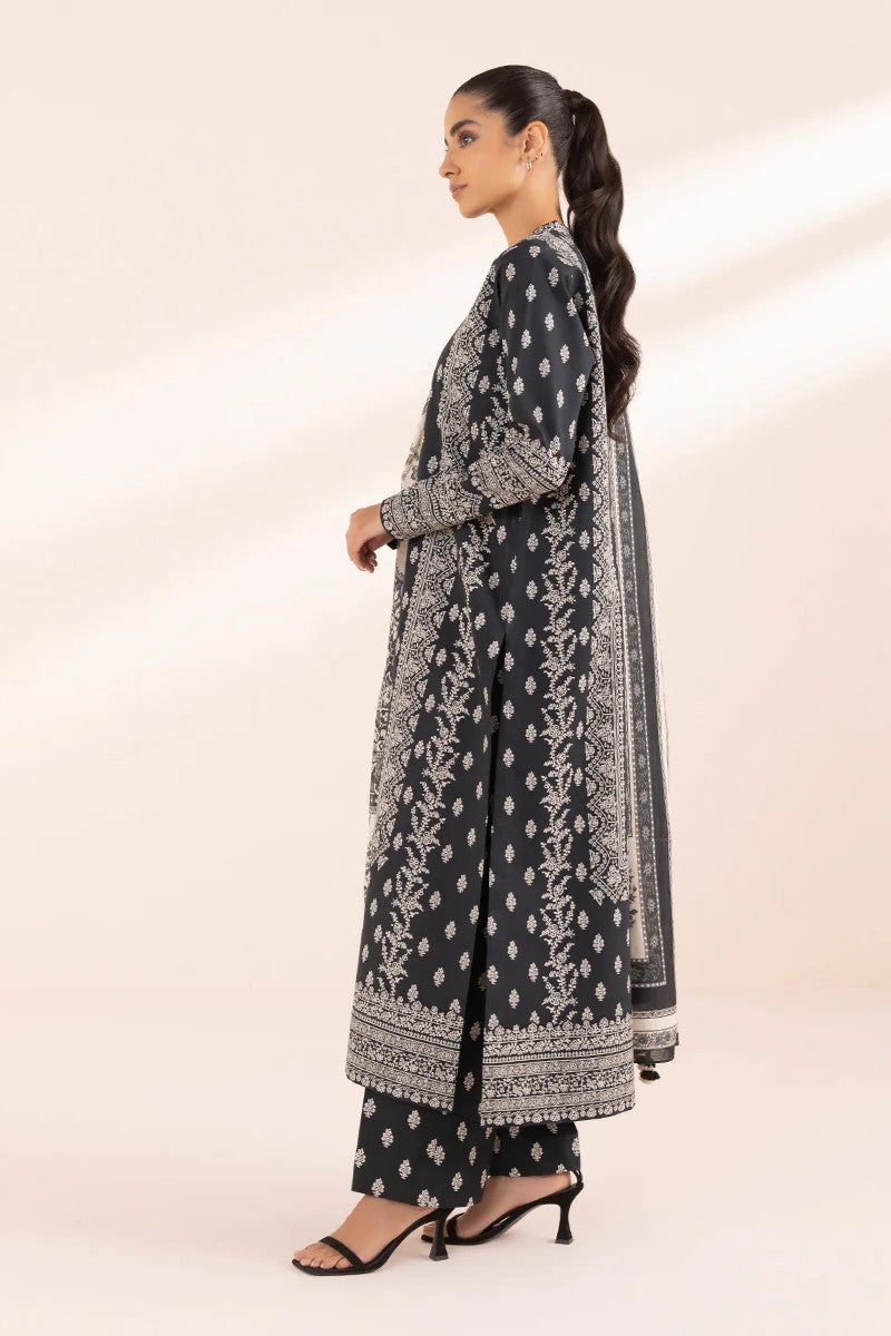 Sapphire Lawn 3 Piece Suit SAP225