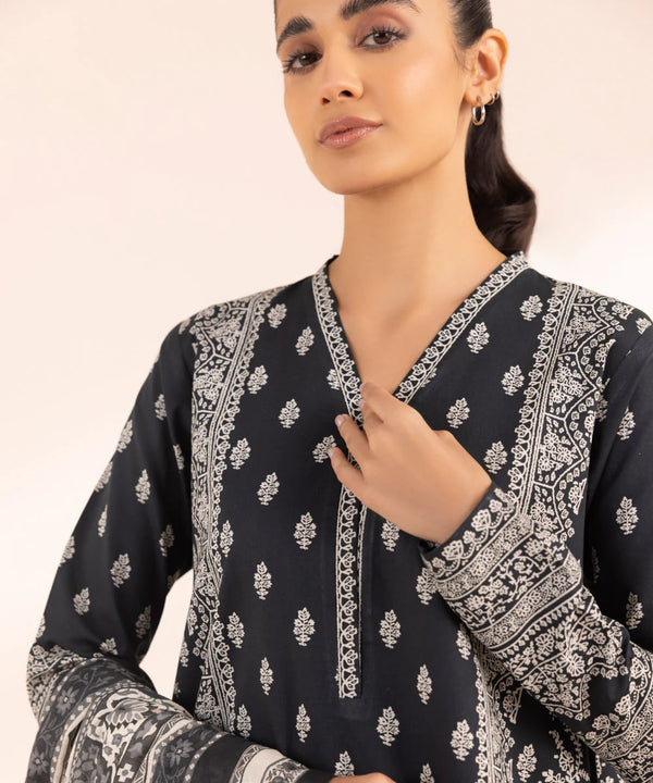 Sapphire Lawn 3 Piece Suit SAP225