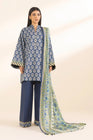 Sapphire Lawn 3 Piece Suit SAP237