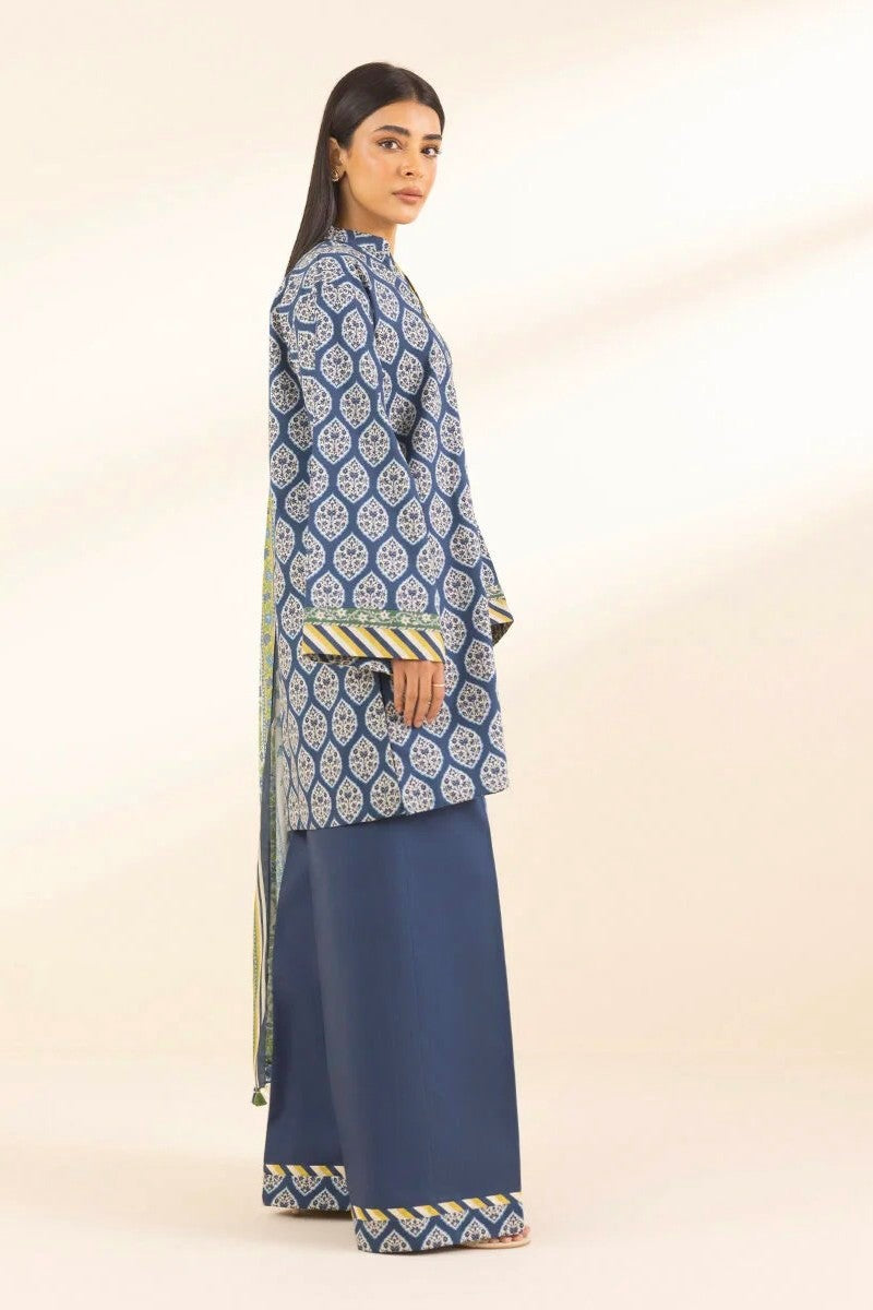 Sapphire Lawn 3 Piece Suit SAP237
