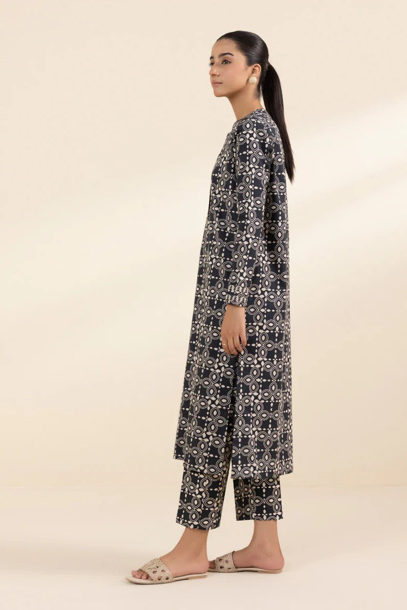 Sapphire Lawn 2 Piece Suit SAP233