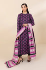 Sapphire Lawn 3 Piece Suit SAP224