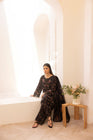 Simrans Embroidered Lawn 3 Piece Farshi Shalwar Suit SIM209