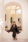 Simrans Embroidered Lawn 3 Piece Farshi Shalwar Suit SIM209