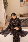Simrans Embroidered Lawn 3 Piece Farshi Shalwar Suit SIM209