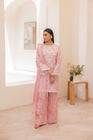 Simrans Embroidered Lawn 3 Piece Suit SIM210