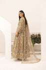 Simrans Embellished Net Anarkali Layered Maxi Dress SIM206