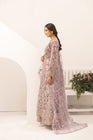 Simrans Embellished Net Anarkali Layered Maxi Dress SIM207