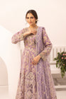 Simrans Embellished Net Anarkali Layered Maxi Dress SIM207