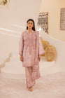 Simrans Embroidered Lawn 3 Piece Suit SIM212