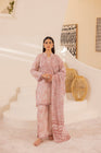 Simrans Embroidered Lawn 3 Piece Suit SIM212