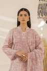 Simrans Embroidered Lawn 3 Piece Suit SIM212