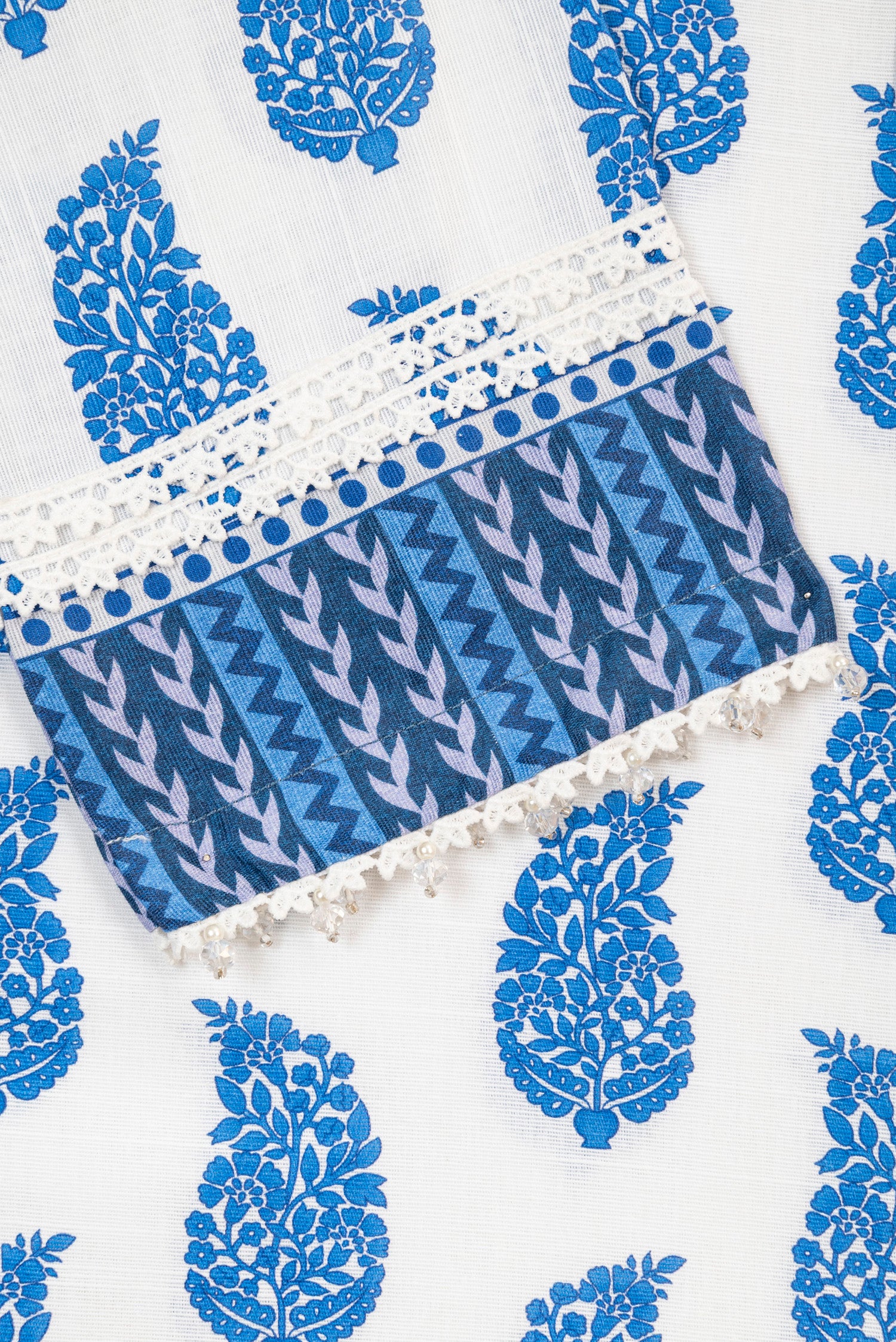 So Kamal Khaddar 3 Piece Suit SKA79