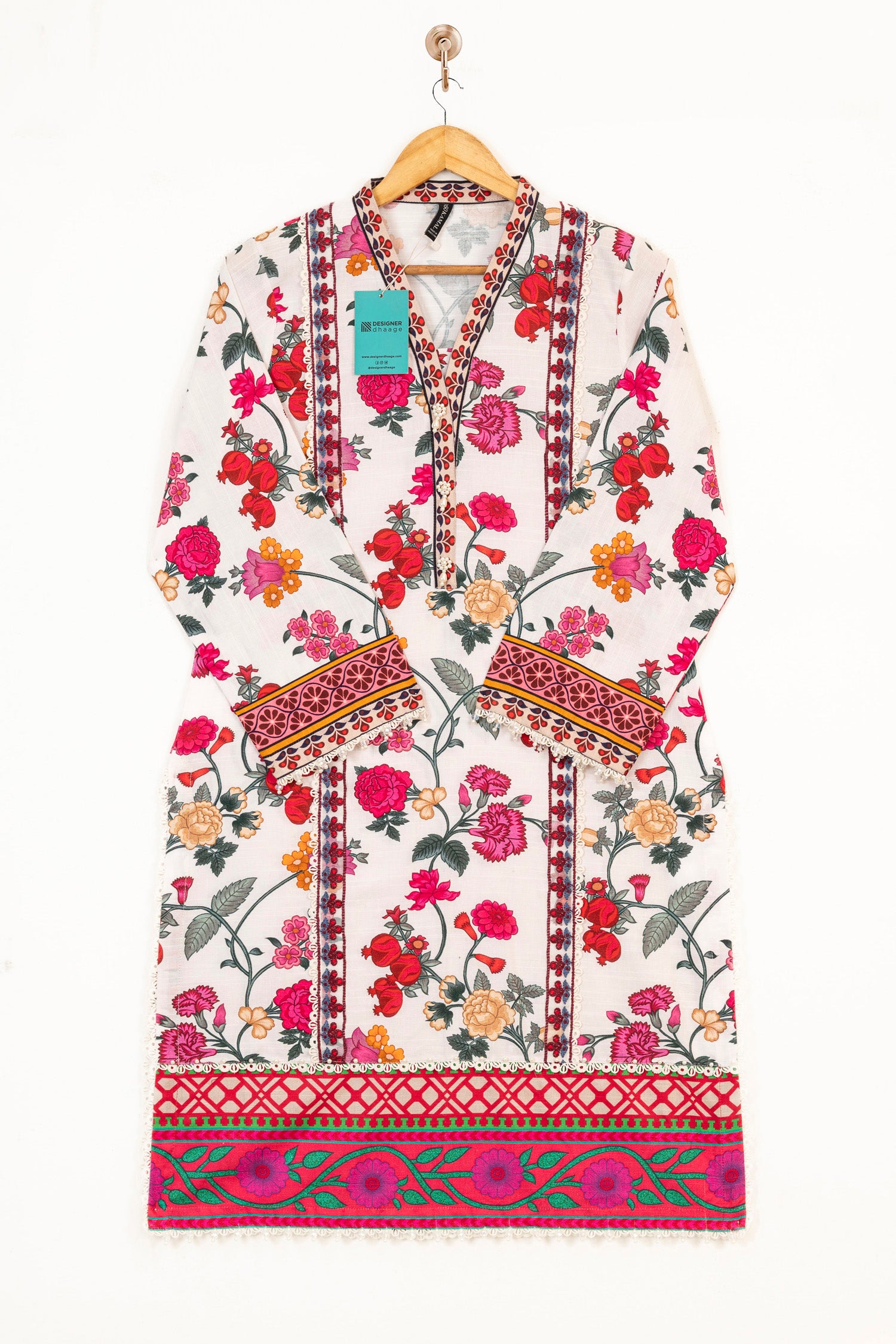 So Kamal Khaddar 3 Piece Suit SKA72