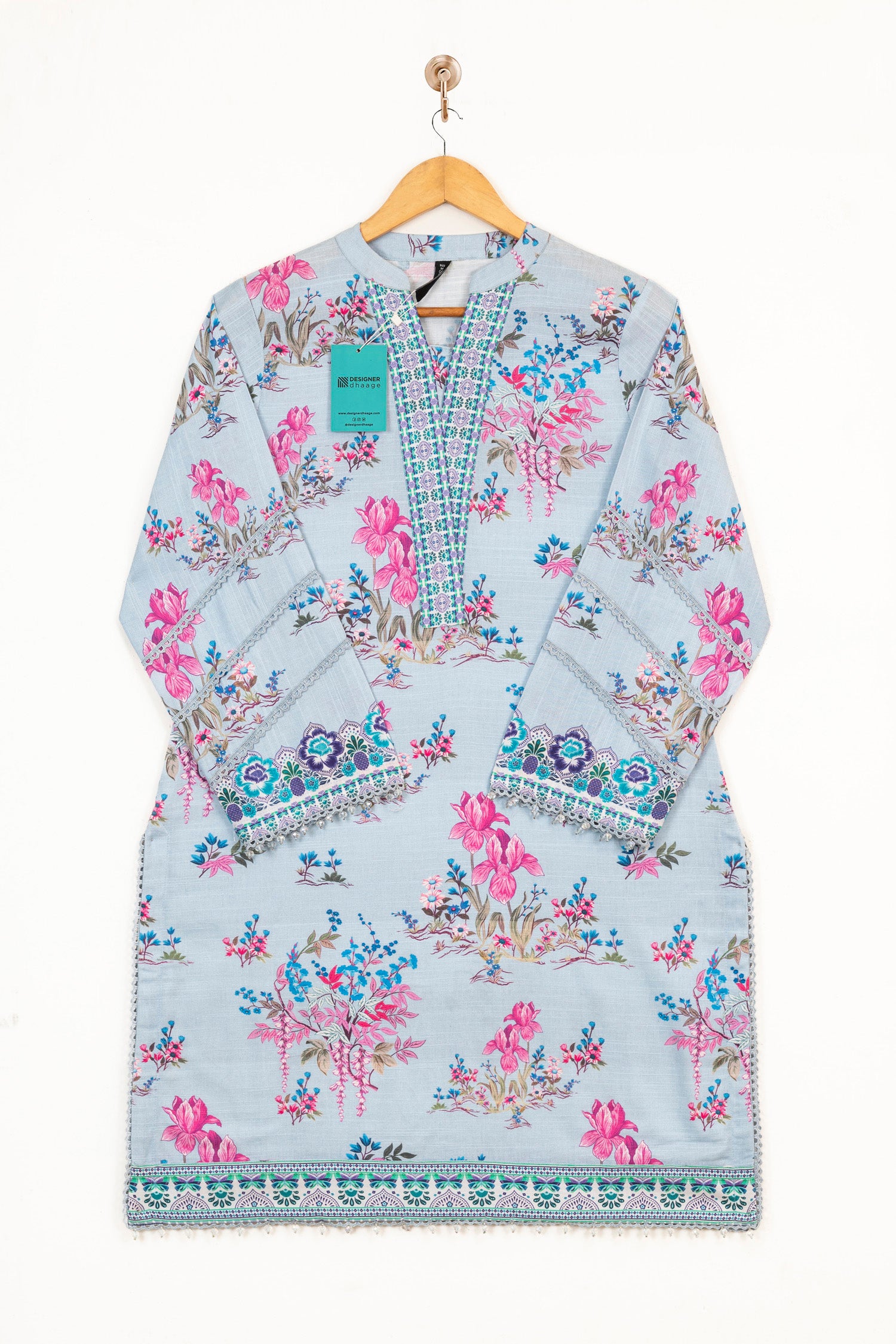 So Kamal Khaddar 3 Piece Suit SKA73