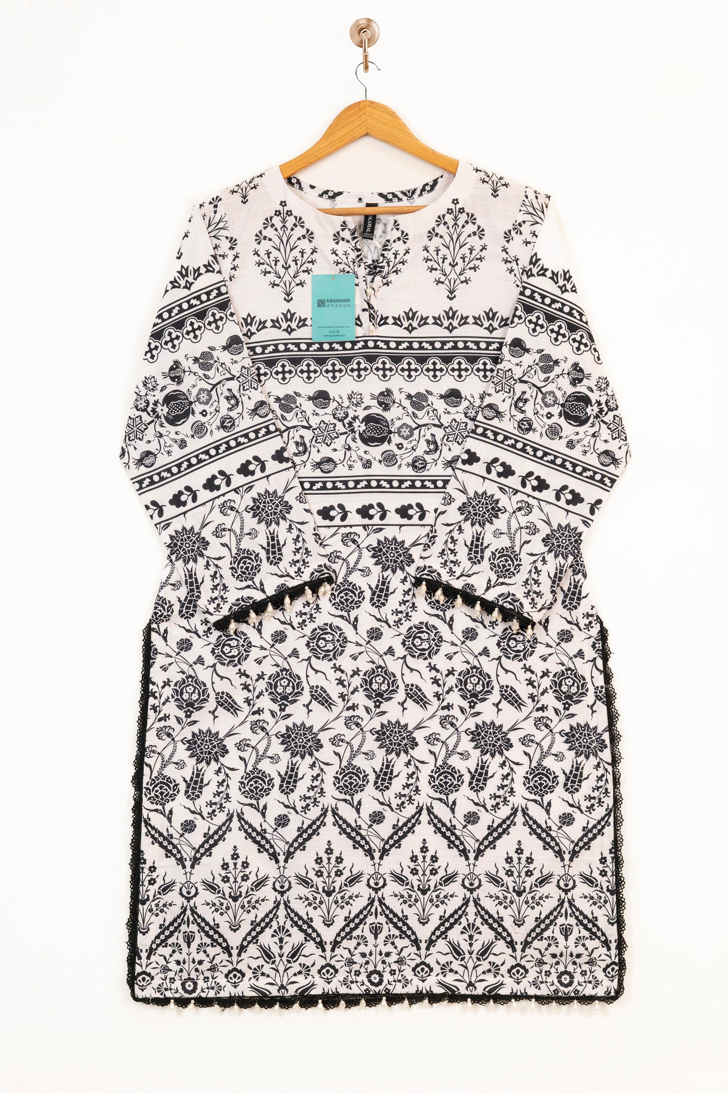 So Kamal Khaddar 3 Piece Suit SKA74