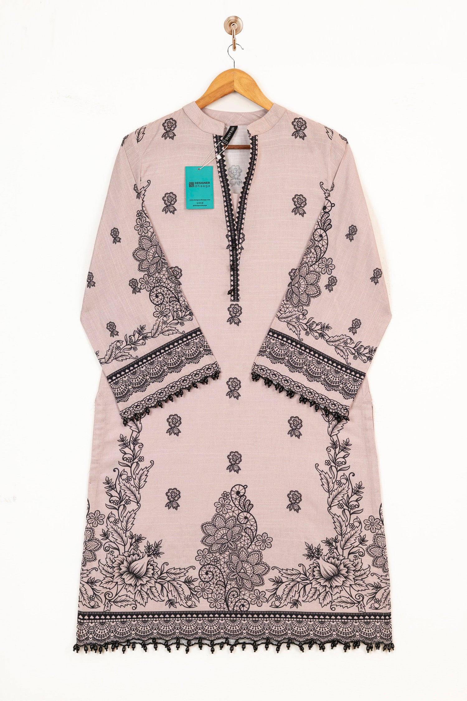 So Kamal Khaddar 3 Piece Suit SKA78