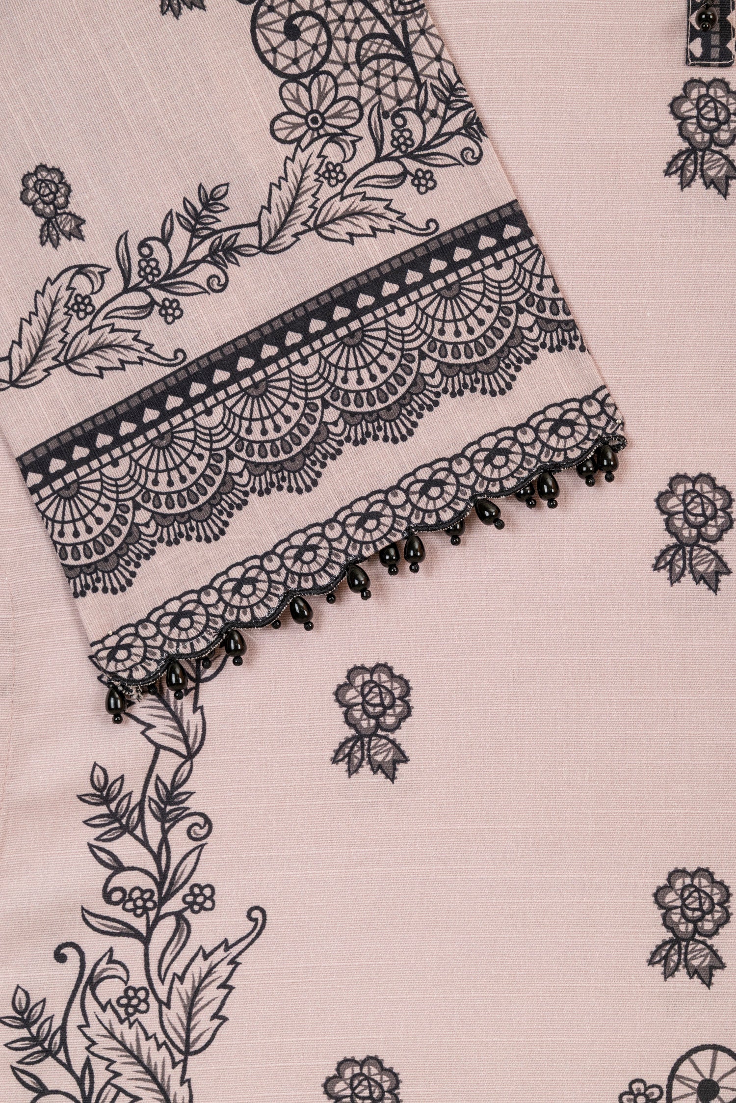 So Kamal Khaddar 3 Piece Suit SKA78