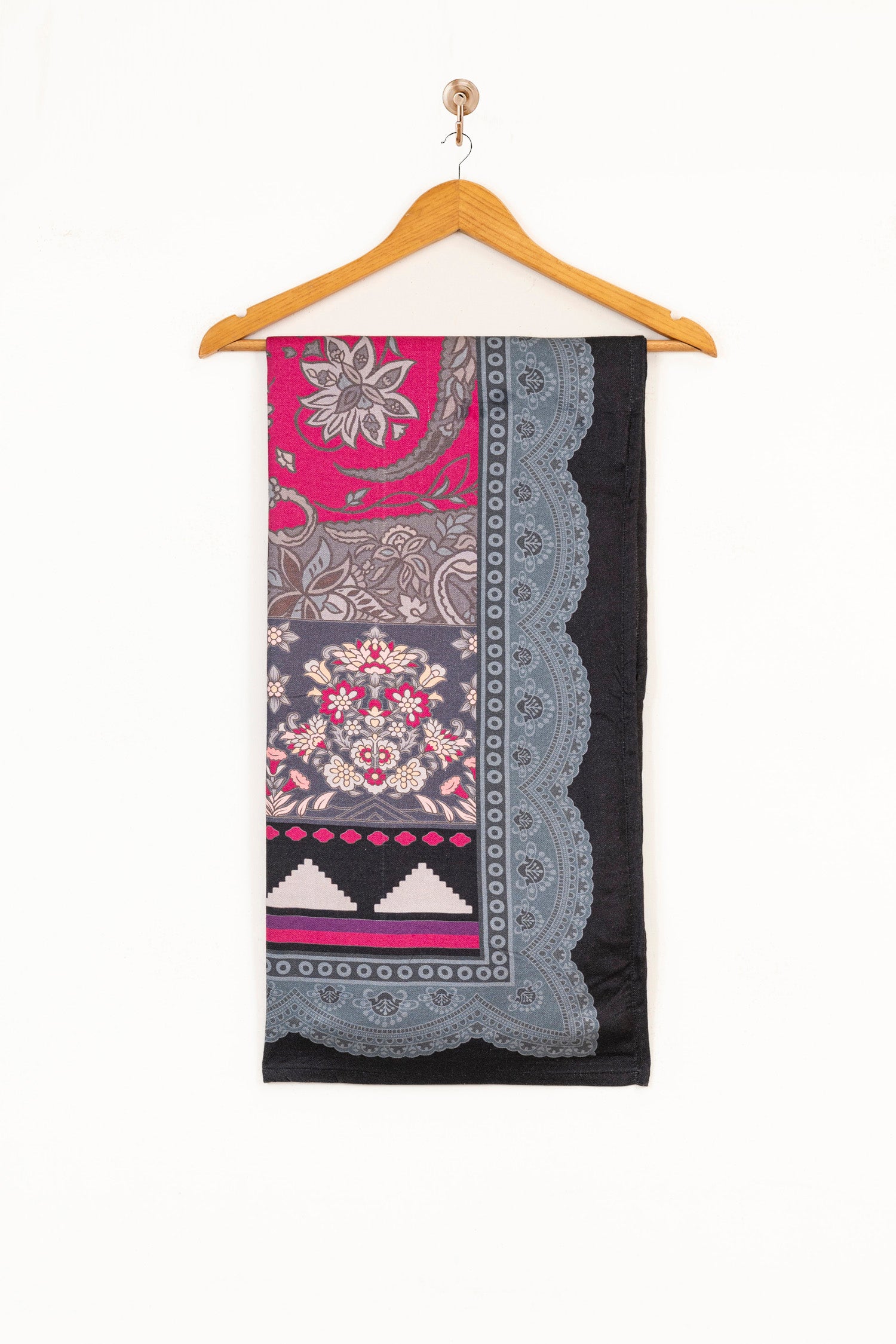 So Kamal Khaddar 3 Piece Suit SKA78