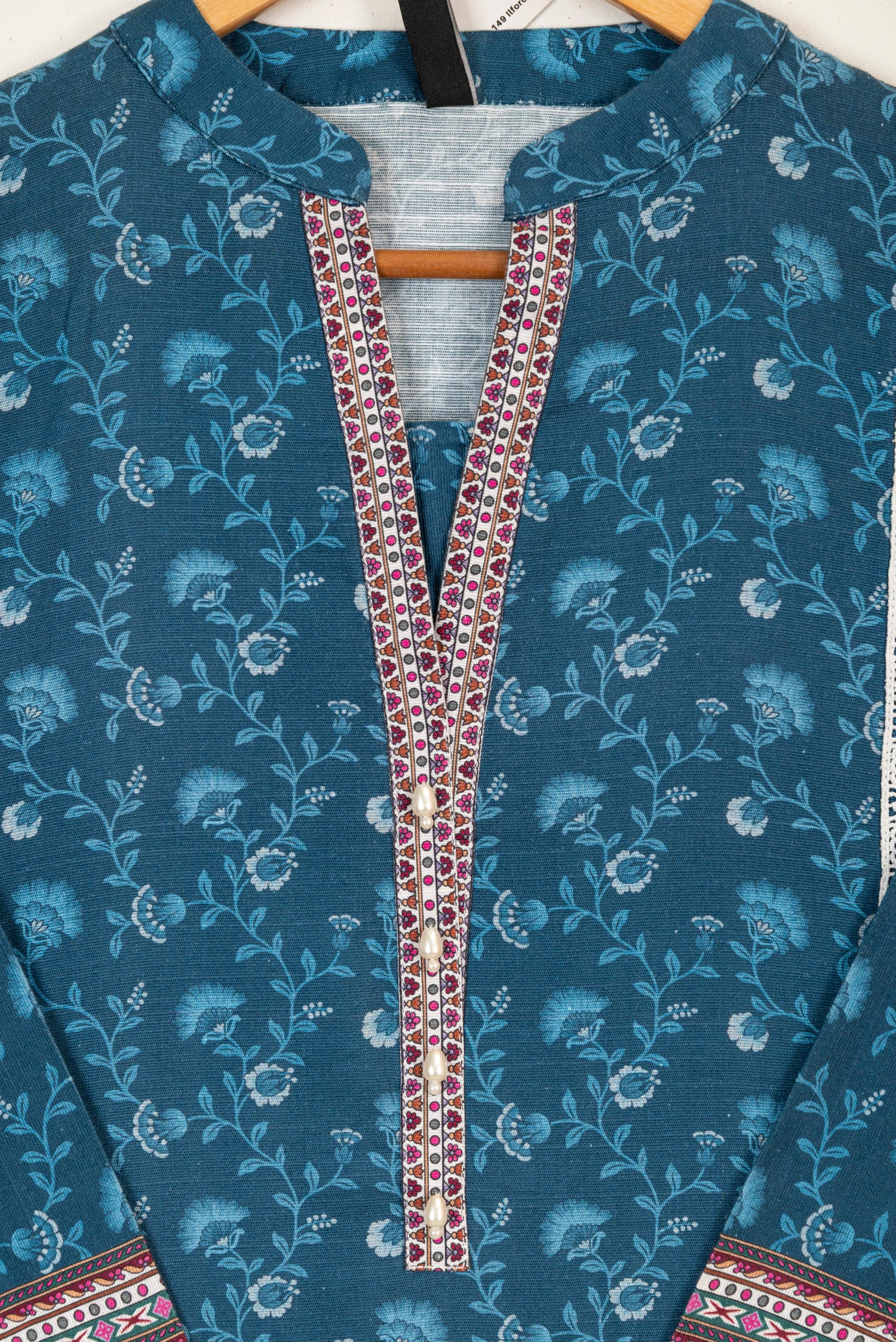 So Kamal Khaddar 3 Piece Suit SKA80