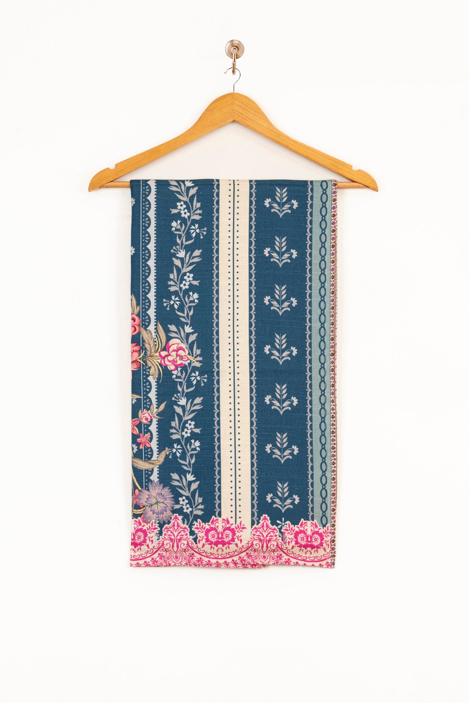 So Kamal Khaddar 3 Piece Suit SKA80