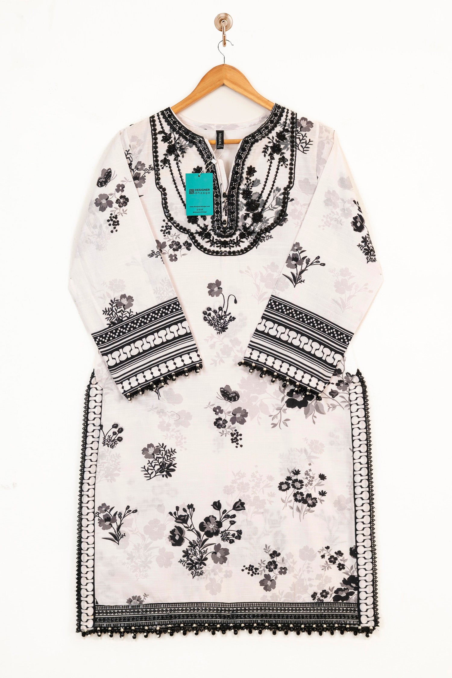 So Kamal Khaddar 3 Piece Suit SKA82