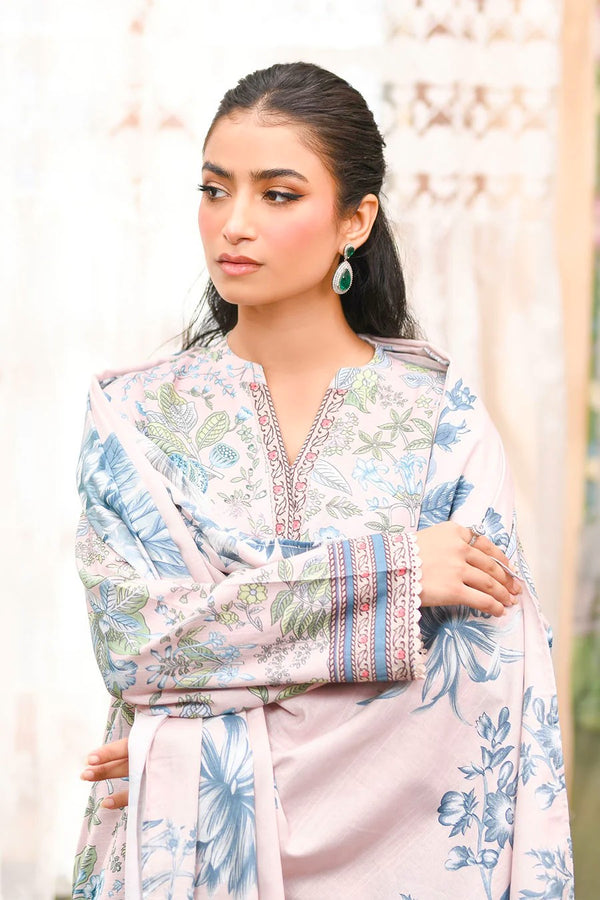 So Kamal Khaddar 3 Piece Suit SKA83