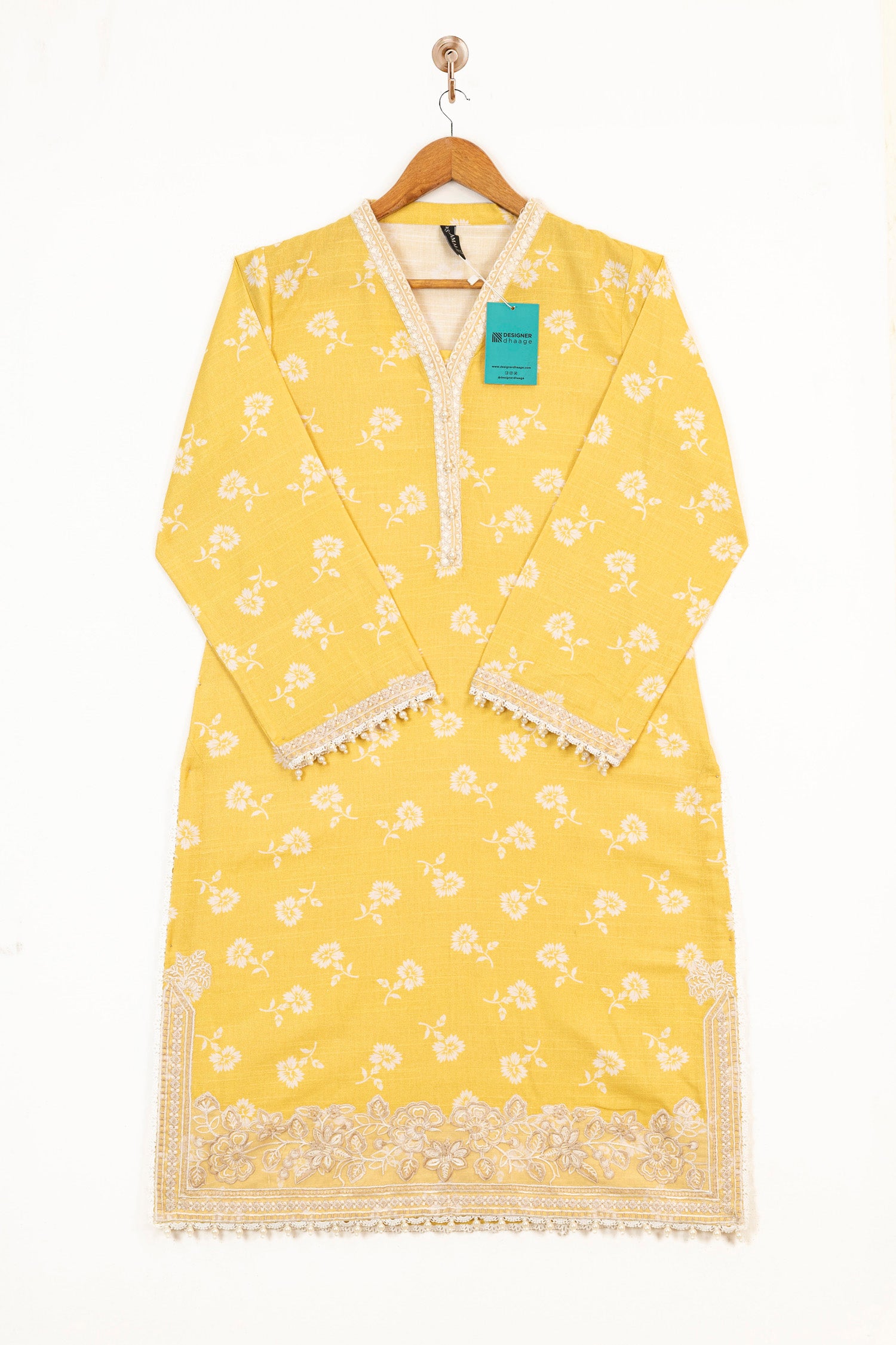 So Kamal Khaddar 3 Piece Suit SKA77