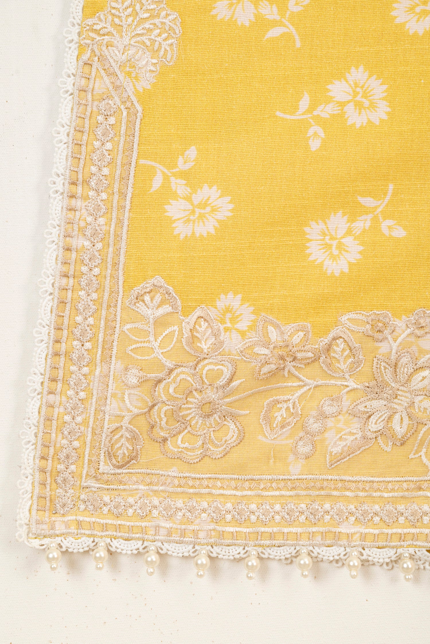 So Kamal Khaddar 3 Piece Suit SKA77