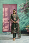 Traditional Threads Embroidered Viscose 3 Piece Suit TRA24