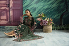 Traditional Threads Embroidered Viscose 3 Piece Suit TRA24