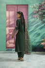 Traditional Threads Embroidered Viscose 3 Piece Suit TRA24