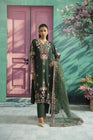 Traditional Threads Embroidered Viscose 3 Piece Suit TRA24