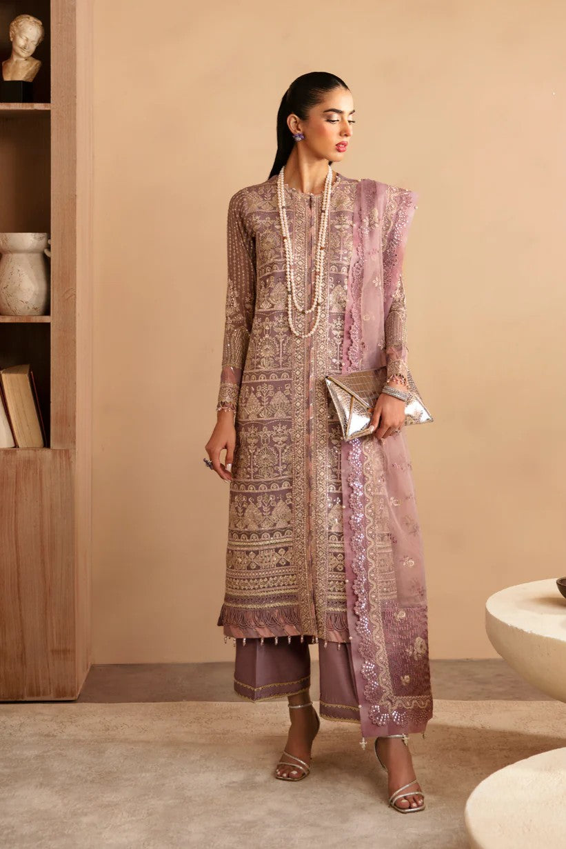 Xenia Avasa Embroidered Chiffon Formal Wear XEN04