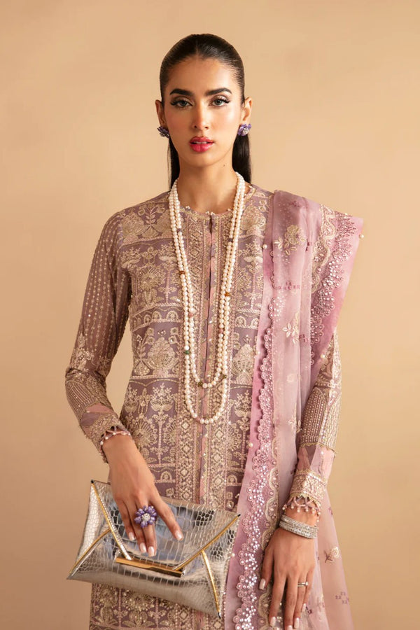 Xenia Avasa Embroidered Chiffon Formal Wear XEN04