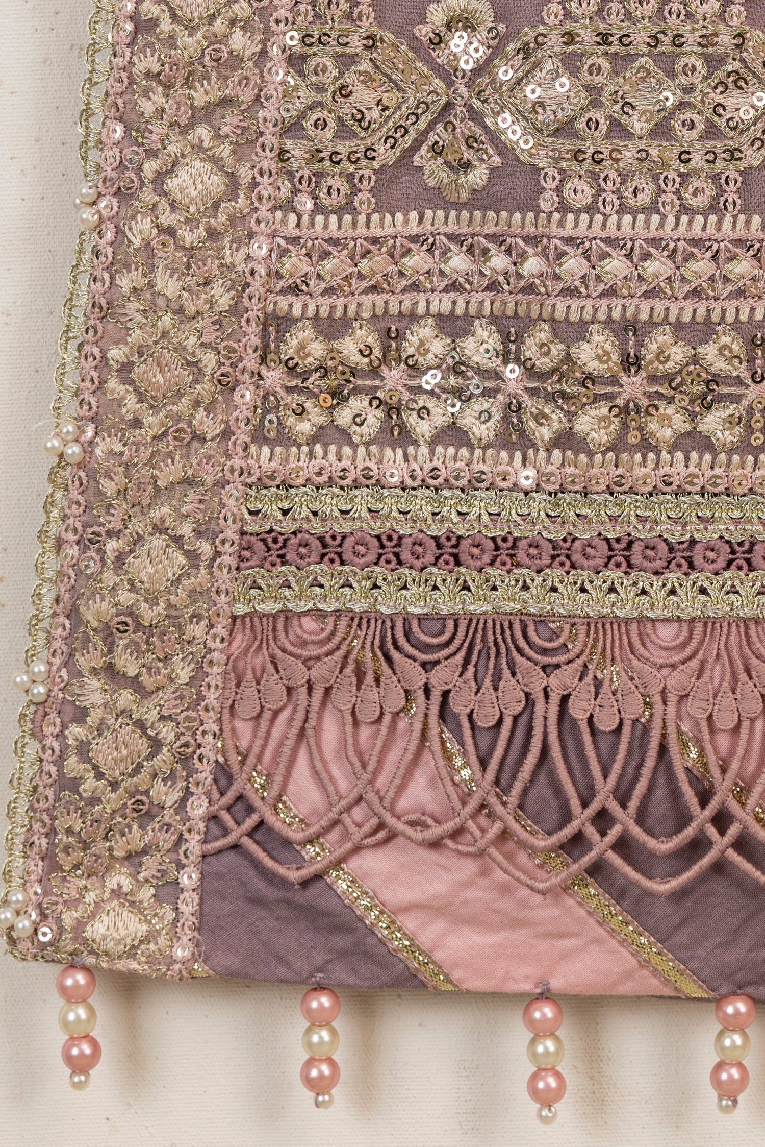 Xenia Avasa Embroidered Chiffon Formal Wear XEN04