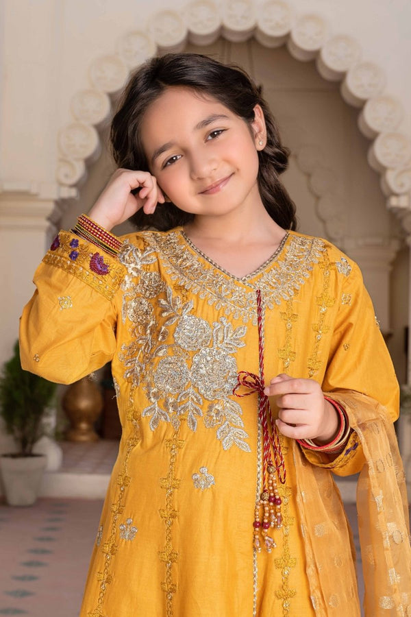 Allys Girls Pakistani Festive Party Wear ALL119-Designer dhaage