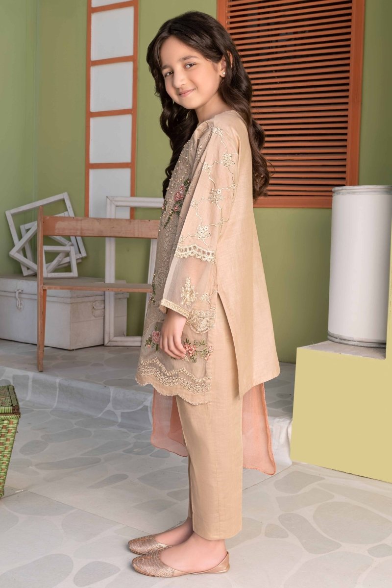 Allys Girls Pakistani Festive Party Wear ALL120-Designer dhaage