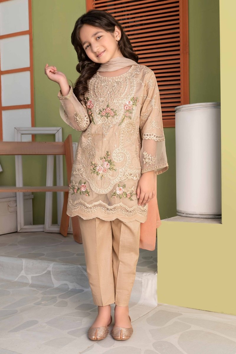 Allys Girls Pakistani Festive Party Wear ALL120-Designer dhaage