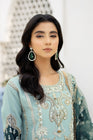 Imrozia Embellished Organza Pakistani Party Wear Suit Zebaish IMR196-Designer dhaage